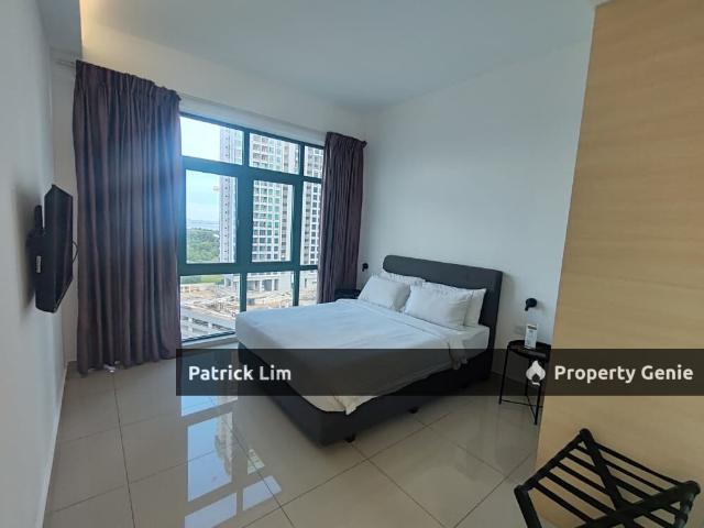 Swan Garden Residence 2 Units@RM420K Kota Syahbandar @ Melaka For Sale
