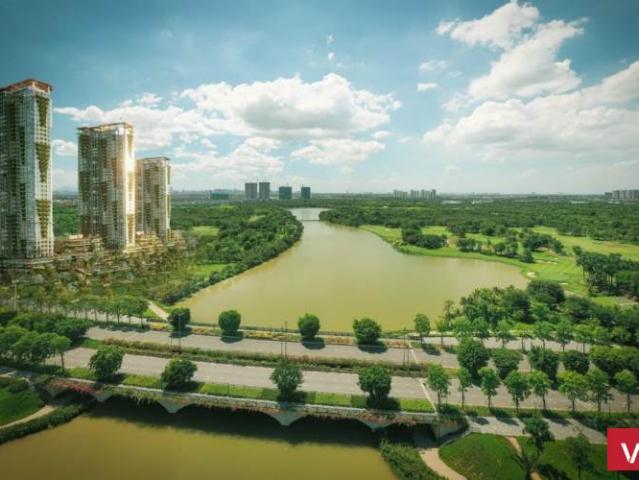 Swanlake Osen căn hộ khoáng nóng trị liệu tại Ecopark LH 0984 956