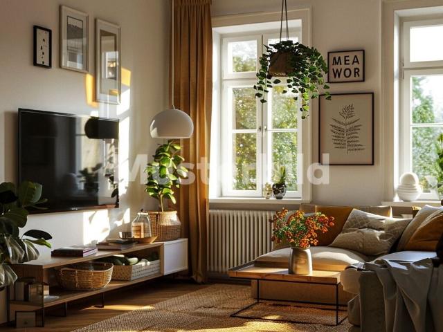 Swap Property: Charming 2.5 Room Apartment in Zurich City: Ideal for City Lovers and Commuters