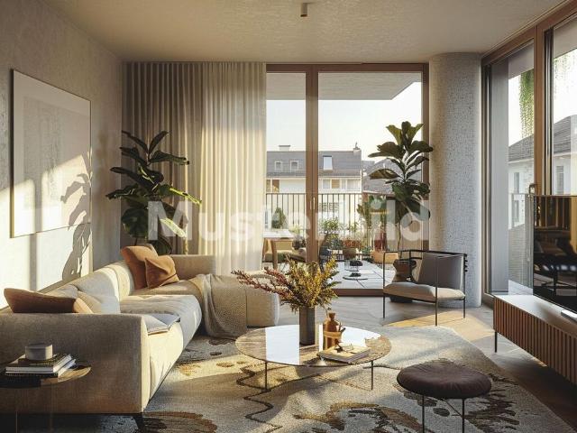 Swap property: Charming 2.5 room apartment in an old building in the heart of Zurich