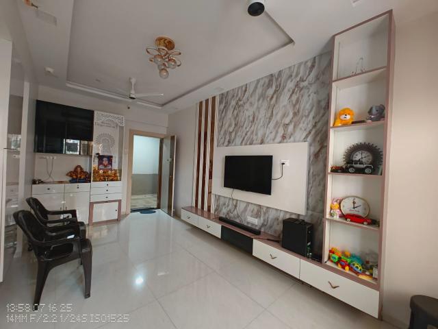 Swapna Nagari CHS Kalyan 1 Bedroom 600 Sq. Ft. Apartment in Kalyan West Thane Listing ID: #10357