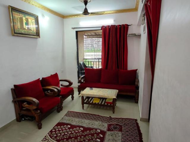 Swapnapurti CHS Kharghar 1 Bedroom 550 Sq. Ft. Apartment in Kharghar Navi Mumbai Listing ID: #10207