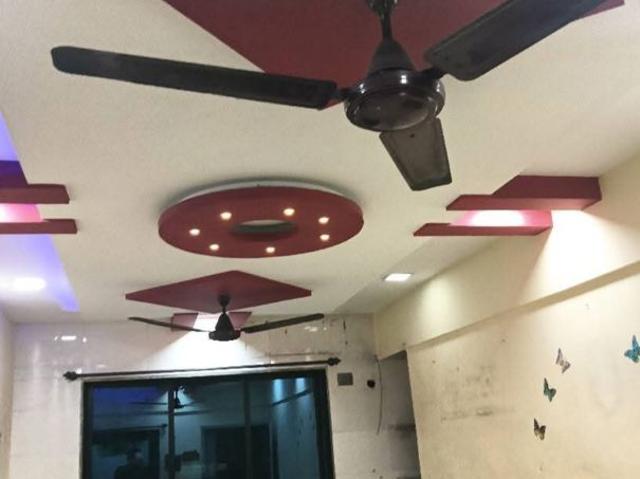 Swapnapurti CHS Kharghar 1 Bedroom 550 Sq. Ft. Apartment in Kharghar Sector 36 Navi Mumbai Listing ID: #10003