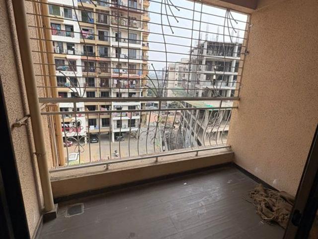 Swapnapurti CHS Kharghar 1 Bedroom 550 Sq. Ft. Apartment in Kharghar Sector 36 Navi Mumbai Listing ID: #10055