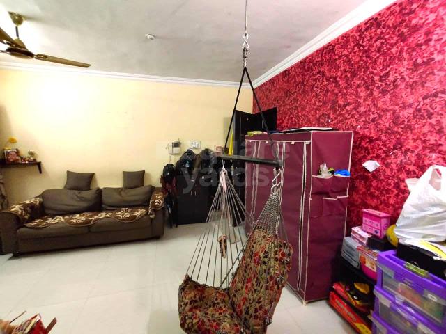 Swapnlok CHS 2 Bedroom 850 Sq. Ft. Apartment in Malad East Mumbai Listing ID: #9885