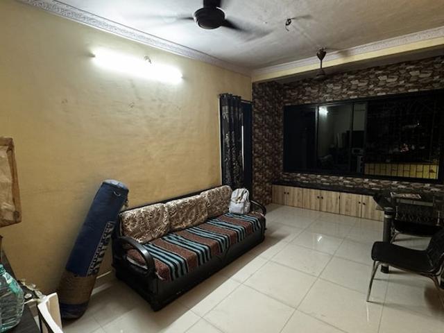 Swaraj Chs, Uthalsar Naka, Thane West 1 Bedroom 490 Sq. Ft. Apartment in Uthalsar Thane Listing ID: #10109