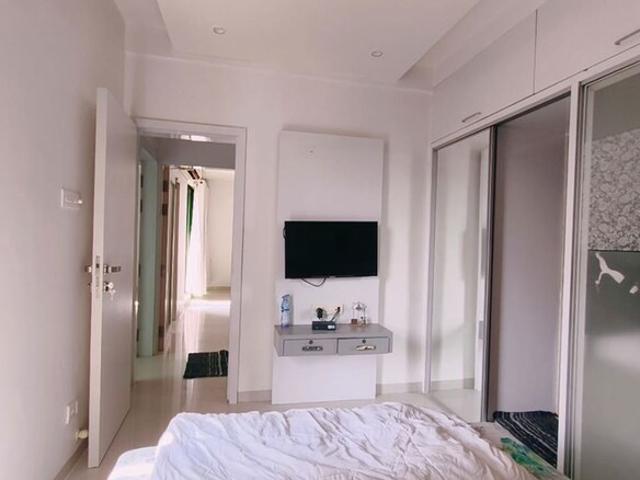 Swaraj Daffodils Airoli 2 Bedroom 1150 Sq. Ft. Apartment in Airoli Sector 3 Navi Mumbai Listing ID: #10339