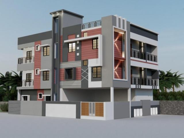 Swarna Adarsh Resident,Ponniammanmedu 2 BHK Apartment For Sale Chennai