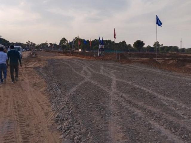 Swarna Vihar 100 Sq.Yd. Plot in Tonk Road Jaipur Listing ID: #10063
