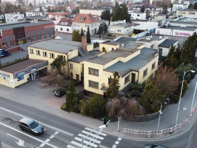 Swarzędz, Augusta Cieszkowskiego 1, 450 m2