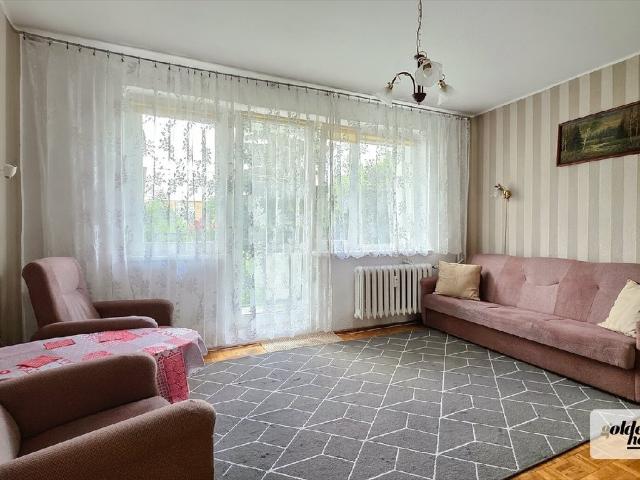 Swarzędz, Dąbrowszczaków, 53 m2