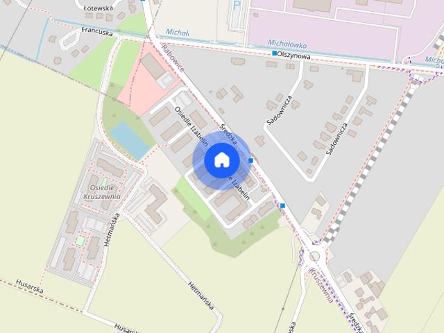 Swarzędz/Kruszewnia Nowe 2 pokoje