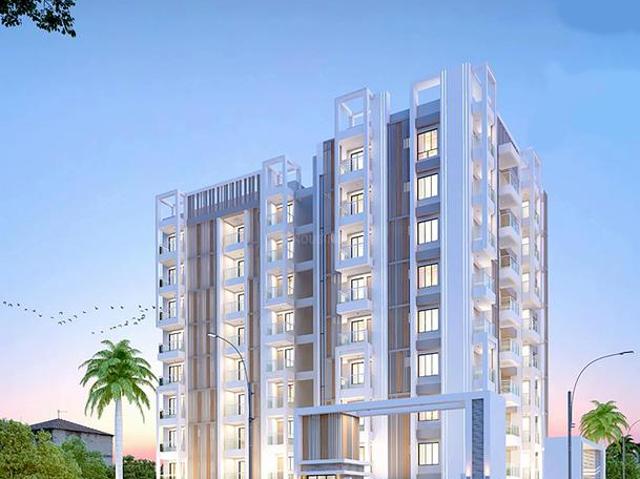 Swasteek Tusar Tower,Geeta Nagar 3 BHK Apartment For Sale Guwahati