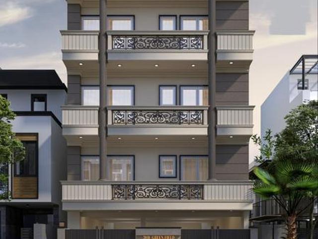 Green Field Colony 3 BHK Builder Floor For Sale Faridabad