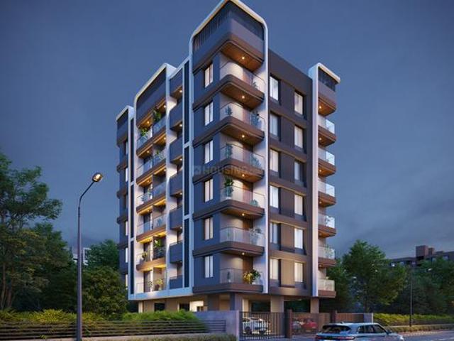 Swastik Elegance,Indira Nagar 3 BHK Apartment For Sale Nashik