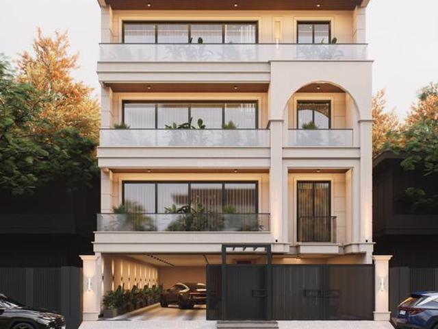 Green Field Colony 4 BHK Builder Floor For Sale Faridabad