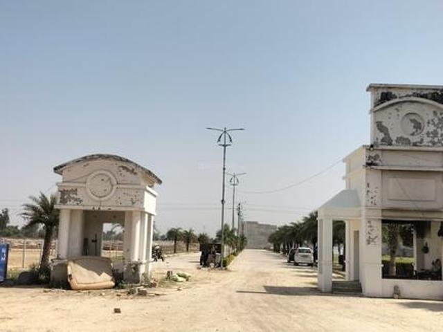 Swastik Green Park,Mohanlalganj Residential Plot For Sale Lucknow