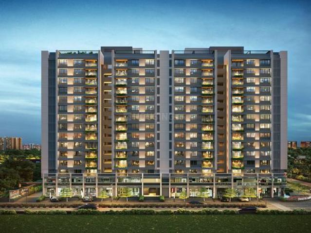 Zundal 3 BHK Apartment For Sale Ahmedabad
