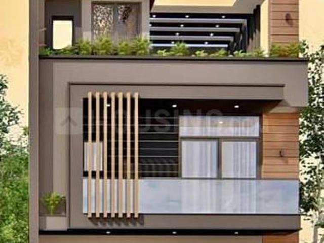 Swastik Homes,Crossings Republik 2 BHK Builder Floor For Sale Ghaziabad