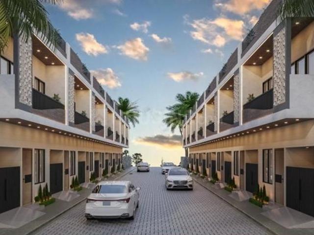 Crossings Republik 2 BHK Builder Floor For Sale Ghaziabad