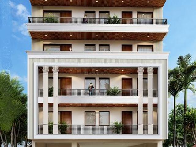 Green Field Colony 4 BHK Builder Floor For Sale Faridabad