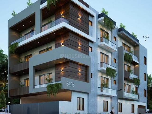 Green Field Colony 4 BHK Builder Floor For Sale Faridabad