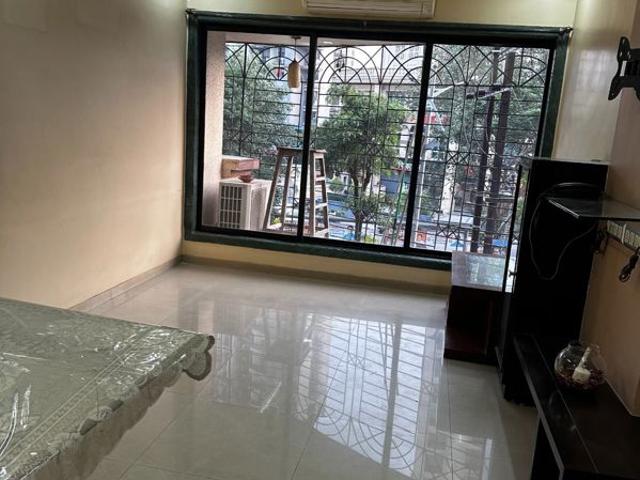 Swastik Residency 1 1.5 Bedroom 530 Sq. Ft. Apartment in Ghodbunder Road Thane Listing ID: #10234