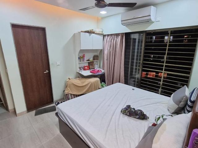 Swastik Residency 1 2 Bedroom 700 Sq. Ft. Apartment in Ghodbunder Road Thane Listing ID: #9868