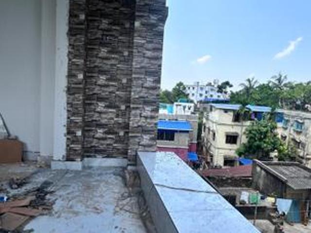 Konnagar 3 BHK Apartment For Sale Hooghly