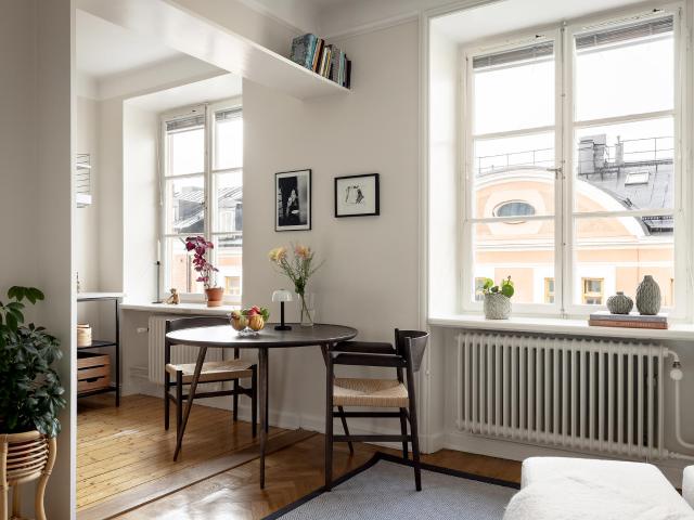 Bostadsrätt på Swedenborgsgatan 5A, 5tr högst upp är inte längre tillgänglig
