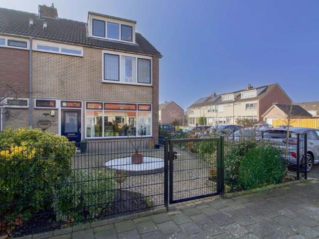 Sweelinckstraat, 15, 3752HK, Bunschoten Spakenburg, Utrecht 3752HK