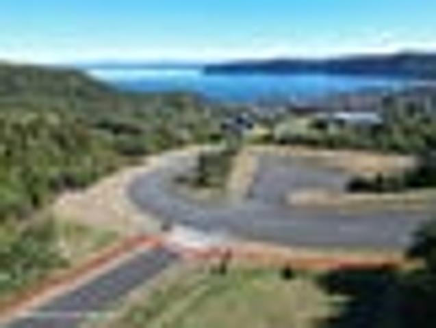 Sweeping views with plenty of sun