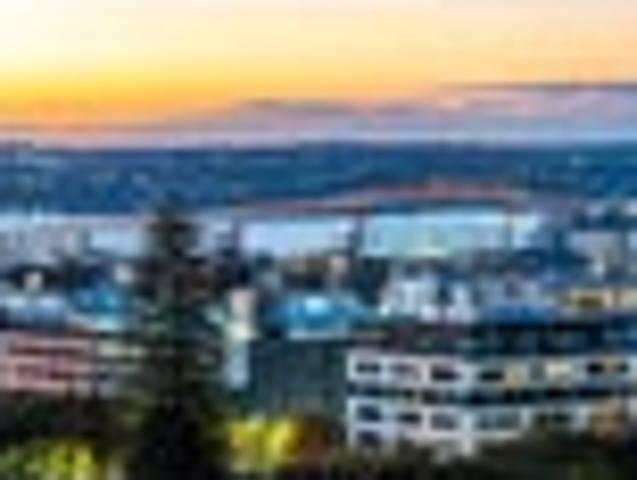 Sweeping Seaviews, City Connection