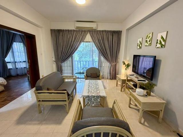 Sweet home seaview kuantan tembeling resort