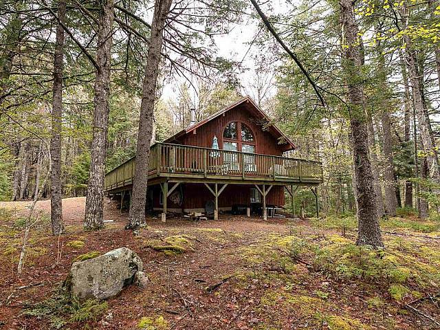 Sweet Lake Front Cottage Molega In Beautiful Nova Scotia!