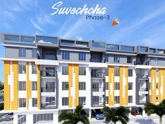 Rajarhat 3 BHK Apartment For Sale Kolkata