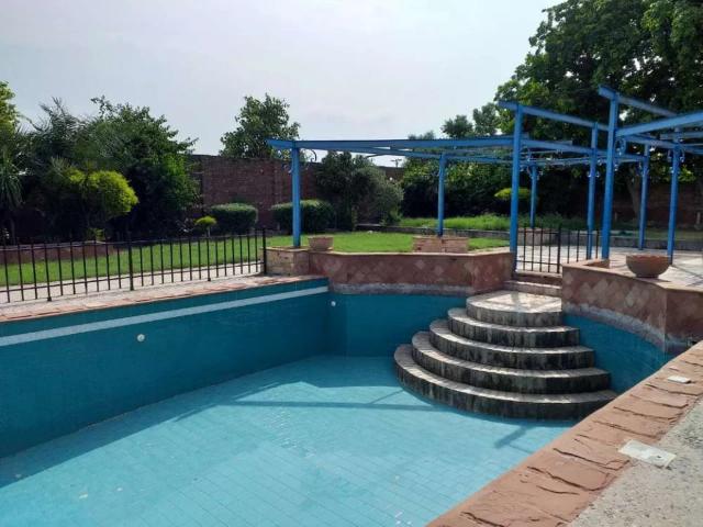 Swimming pool for rent Lahore Bedian Road ID 14110