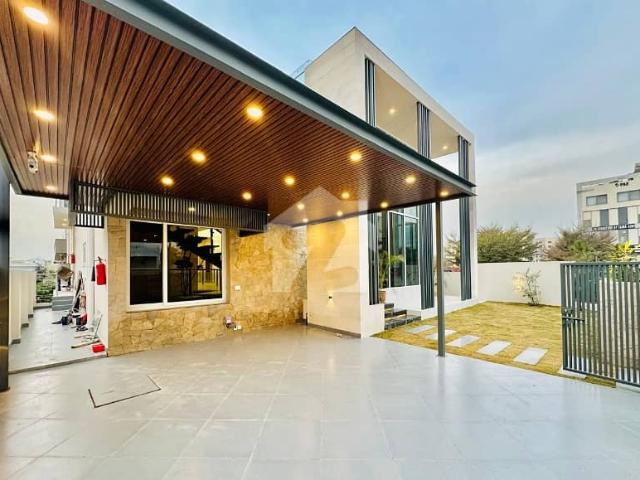 Swimming Pool & Lift Installed In 1 Kanal House Ready For Sale In DHA DEFENCE PHASE 2 Islamabad