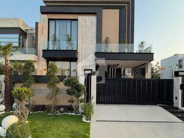 Swimming Pool Ultra Modern Designer House Fully Furnished + 7 Kv Solar installed Available For Sale At Top Location DHA 9 Town Must Be See