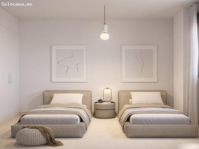 Swing Golf: Tu Apartamento de 1 Dormitorio Exclusivo entre el Mar y la Montaña