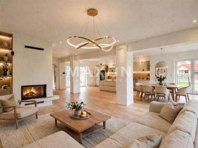 Swingowa 345 m², Stanisławów Pierwszy