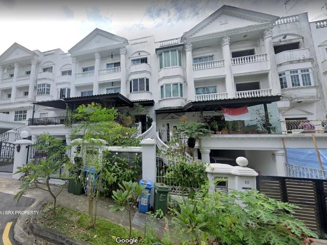 Swiss View D11, Condominium