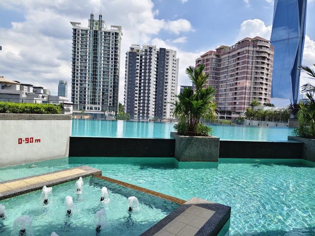 Swiss Garden Residence Bukit Bintang KL For Rent