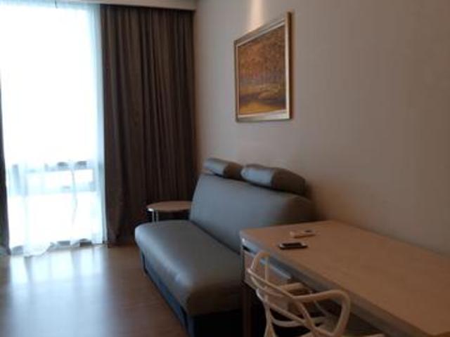 Swiss Garden Residence Bukit Bintang Kuala Lumpur Near LRTMonorail