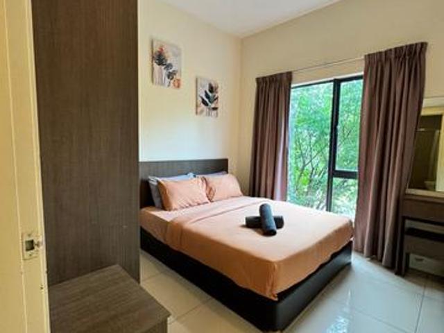 Swiss garden residences 2 bedroom
