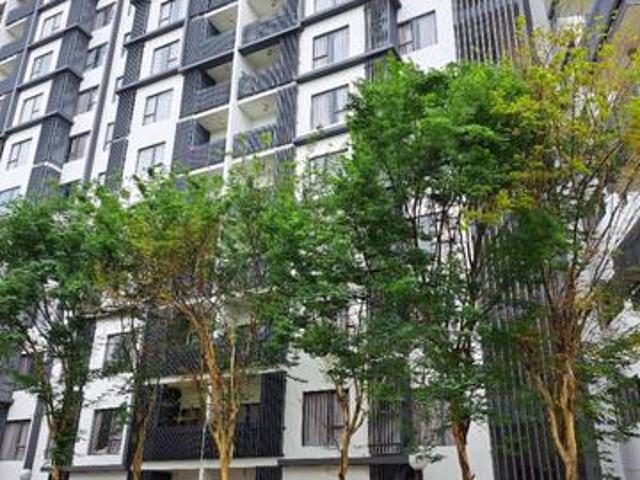 Swiss Garden Residences Kuantan 1br Kampung View