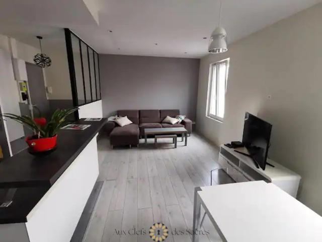 ST THOMAS Appartement type 3 meublé proche des commodités