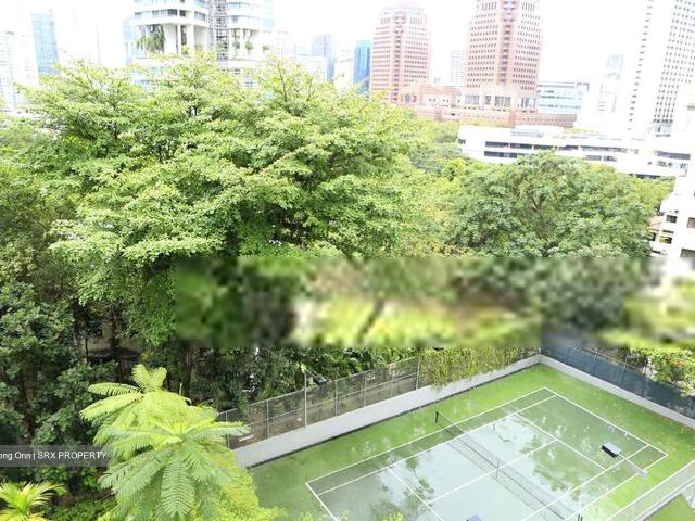 St. Thomas Suites D9, Condominium