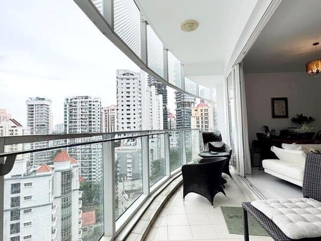 St. Thomas Suites D9, Condominium