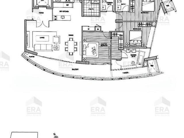 St. Thomas Suites D9, Condominium